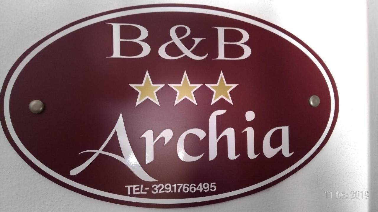 Bed and breakfast Archia Syracuse
